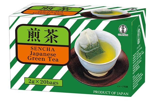 Sencha L Tea Bag